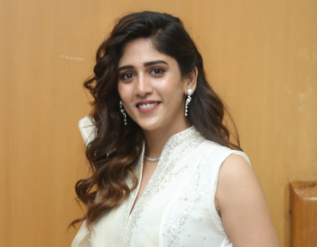 Actress Chandini Chowdary Pictures
